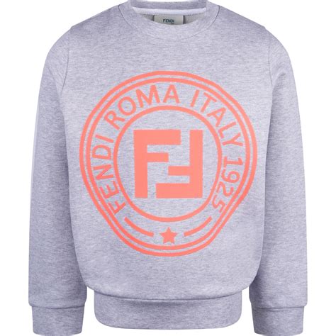 fendi roma sweatshirt